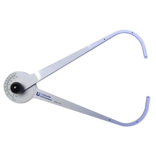 胸部厚度測量夾