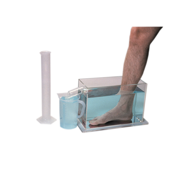 肢體體積測量器_水腫測量杯