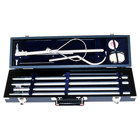 人體形態(tài)測量評估箱