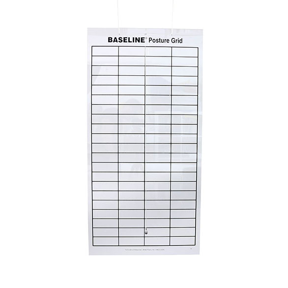 Baseline人體平衡及姿勢(shì)評(píng)估格柵