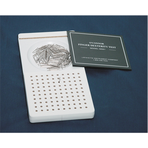 奧康納手指靈敏測(cè)驗(yàn)套件