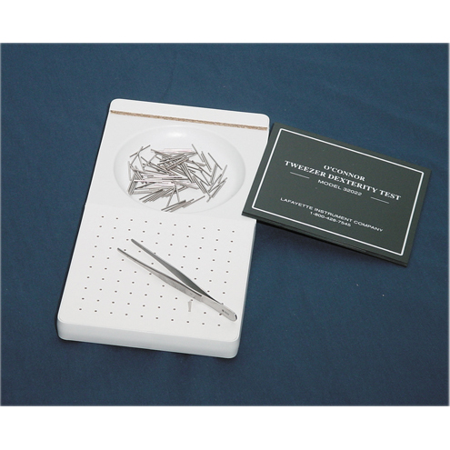 奧康納夾捏靈巧性測(cè)驗(yàn)套件