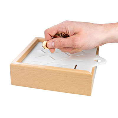 科比特靶向硬幣測(cè)試