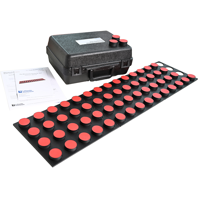 明尼蘇達(dá)手工靈巧測(cè)驗(yàn)套件