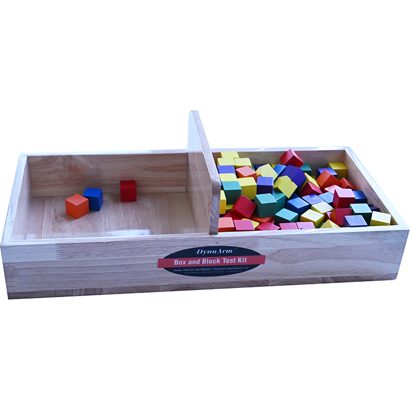 積木盒障礙測(cè)試評(píng)估箱
