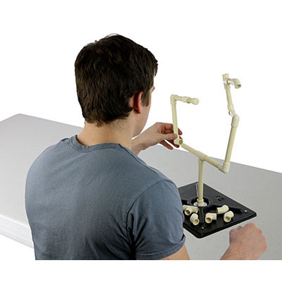 雙手協(xié)調(diào)能力測(cè)試套件-管樹雙手協(xié)調(diào)能力測(cè)試套件