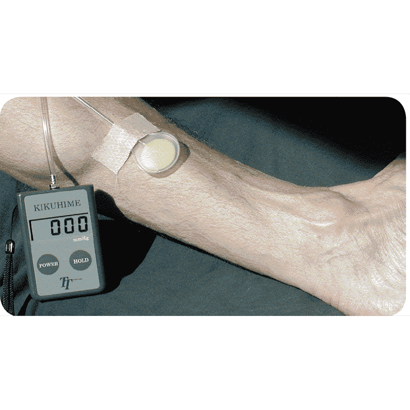 丹麥Kikuhime品牌HPM –KH-01綁帶皮膚壓力監(jiān)測儀