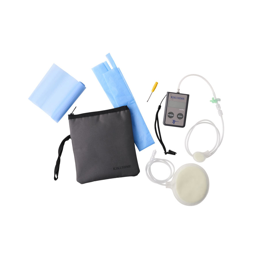 丹麥Kikuhime品牌HPM –KH-01綁帶皮膚壓力監(jiān)測儀