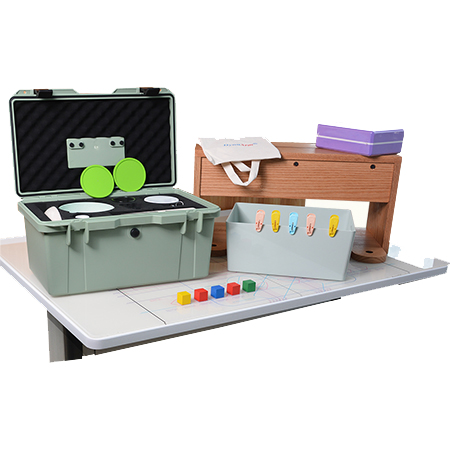 七級(jí)偏癱上肢功能測(cè)試評(píng)估套件