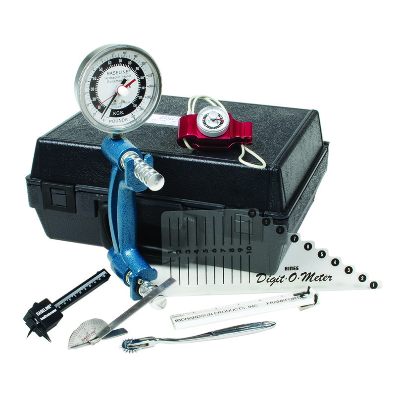 手功能評估箱七件套,FEI,12-0102型,美國進(jìn)口,Baseline