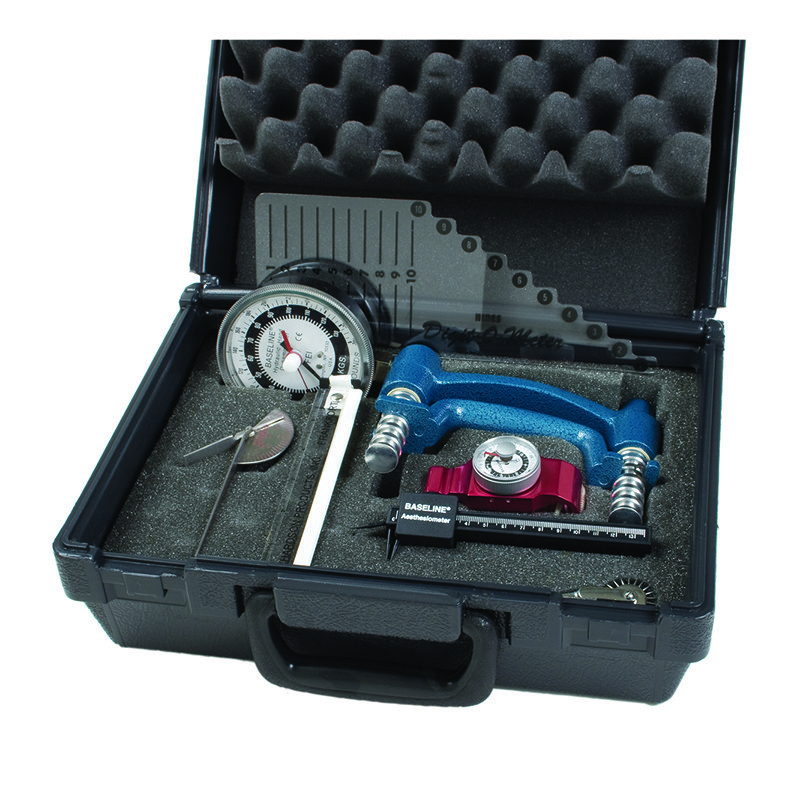 手功能評估箱七件套,FEI,12-0102型,美國進(jìn)口,Baseline