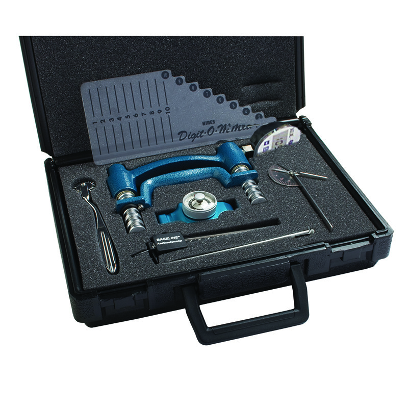 手功能評估箱七件套,FEI,12-0102型,美國進(jìn)口,Baseline