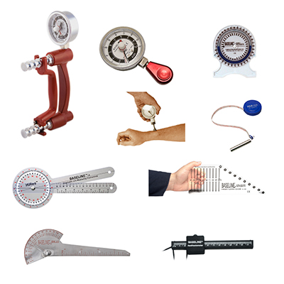 手功能評(píng)估箱九件套