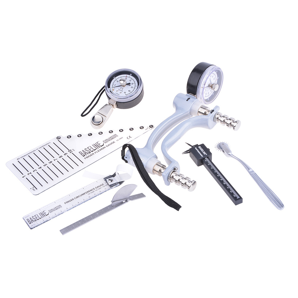 韓國SAEHAN-SH5011-7型手功能評估箱七件套