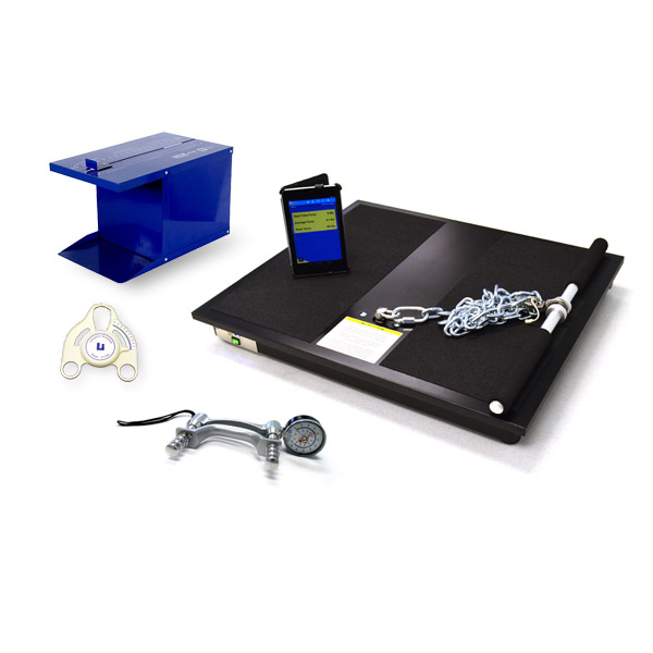 體能及功能性能力評估系統(tǒng)