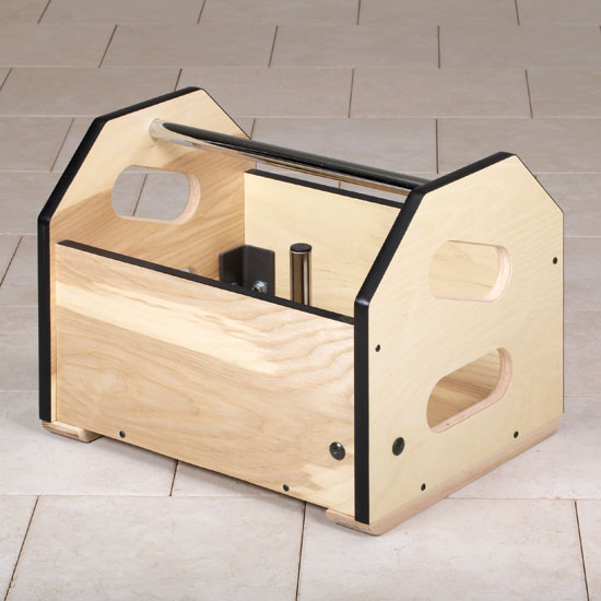 工作重整適能提升箱-5-1915型-美國進(jìn)口-CLINTON Work Conditioning