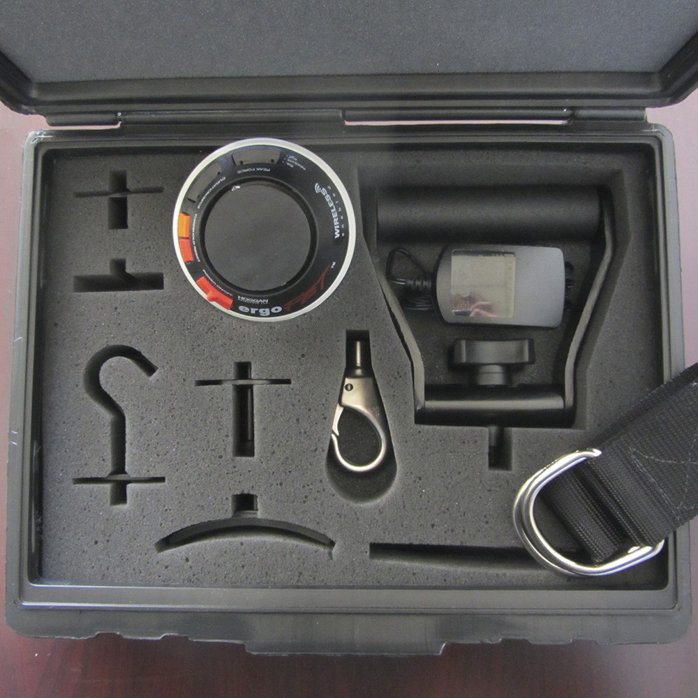 美國HOGGAN-ergoFET單手推拉力量測(cè)試計(jì)-功能性能力評(píng)估-FCE-ErgoFET-5056型