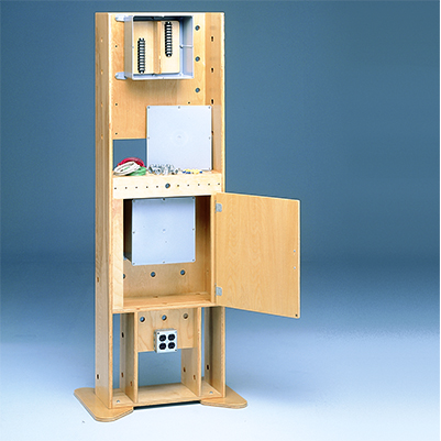 豪華版電工模擬工作站