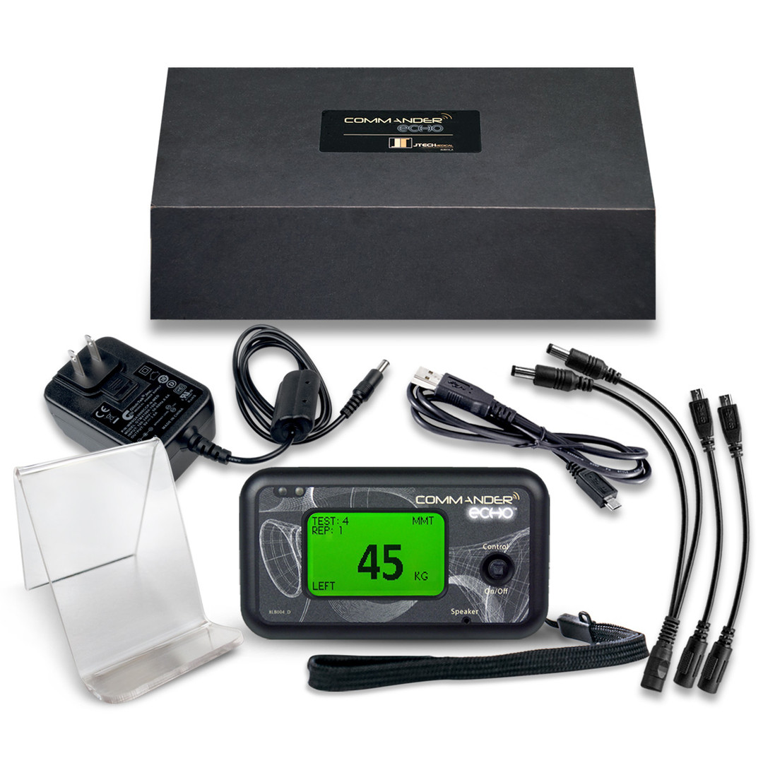 Commander Echo無線職業(yè)醫(yī)學評價系統(tǒng)-工業(yè)醫(yī)學-職業(yè)康復-指揮官