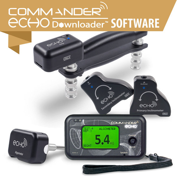 無線疼痛綜合測試套件