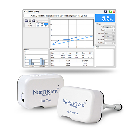 無線疼痛測試分析系統(tǒng)