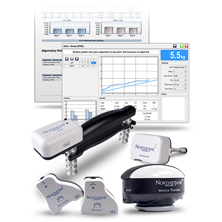 無線疼痛綜合測試分析系統(tǒng)