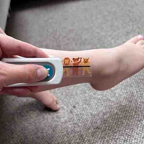 Easy Angle數(shù)碼活動度測量器-電子量角器