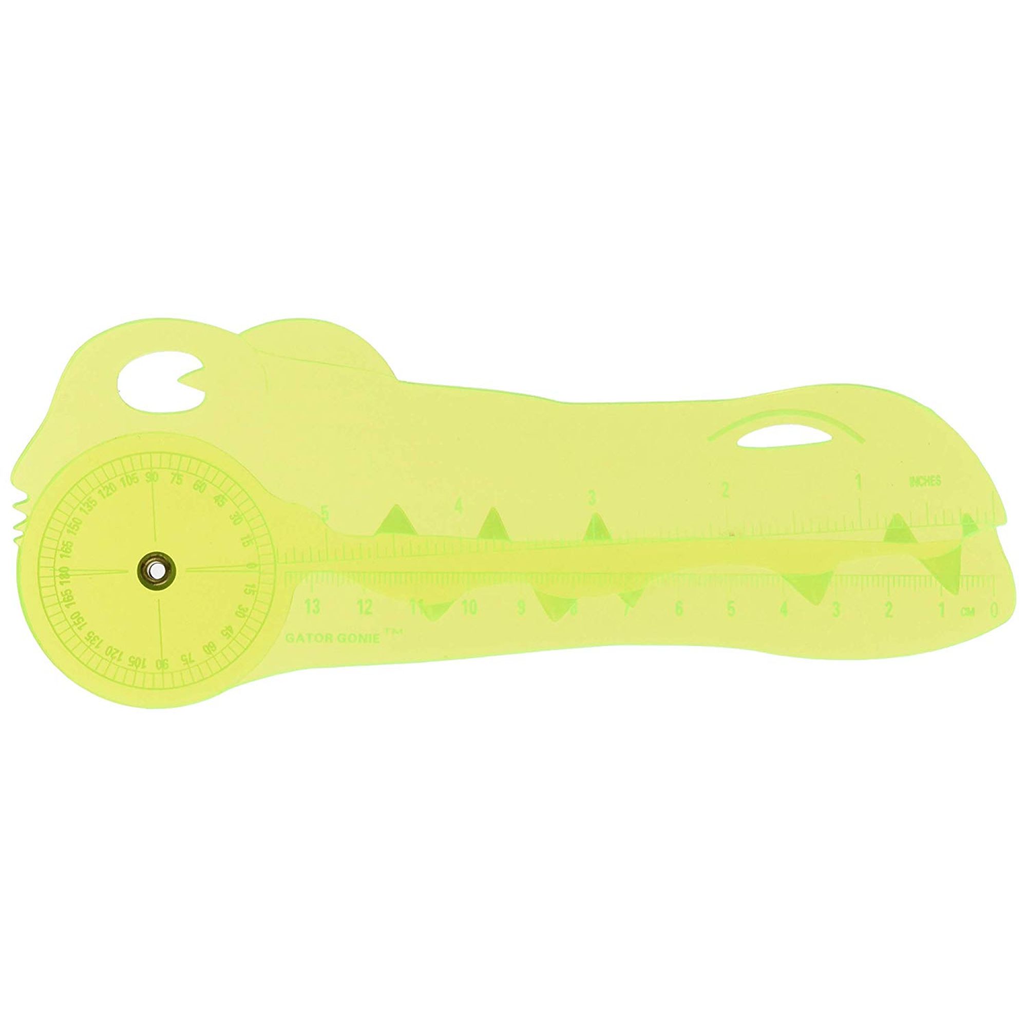 Gator兒童肢體關節(jié)量角器-幼兒活動度測量-Sammons Preston