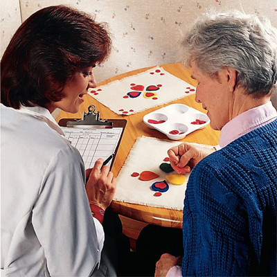 艾倫認(rèn)知水平篩查測(cè)驗(yàn)套件