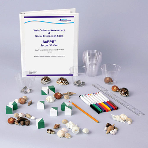 灣區(qū)功能表現(xiàn)測(cè)驗(yàn)套件