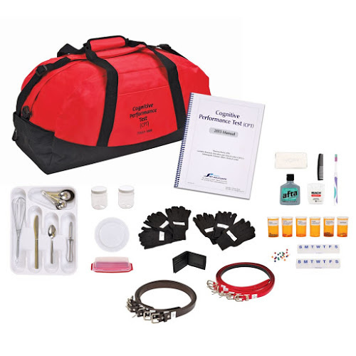 認(rèn)知表現(xiàn)測(cè)試工具