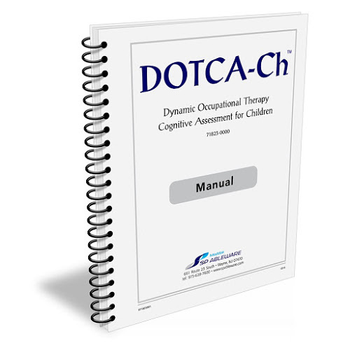 洛文斯頓認(rèn)知功能評定測驗(yàn)套件兒童版-洛文斯頓認(rèn)知成套功能評定測驗(yàn)-DLOTCA動態(tài)洛文斯頓作業(yè)療法認(rèn)知評定套裝