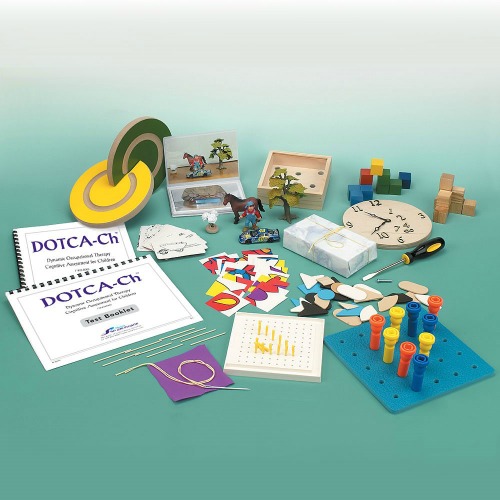 洛文斯頓認(rèn)知功能評(píng)定測(cè)驗(yàn)套件兒童版