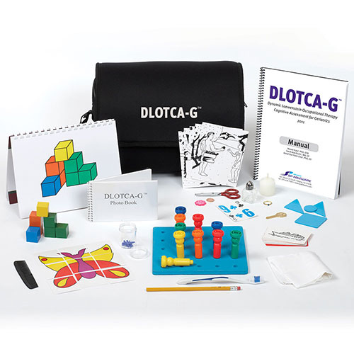 洛文斯頓認(rèn)知功能評(píng)定測(cè)驗(yàn)套件老年版