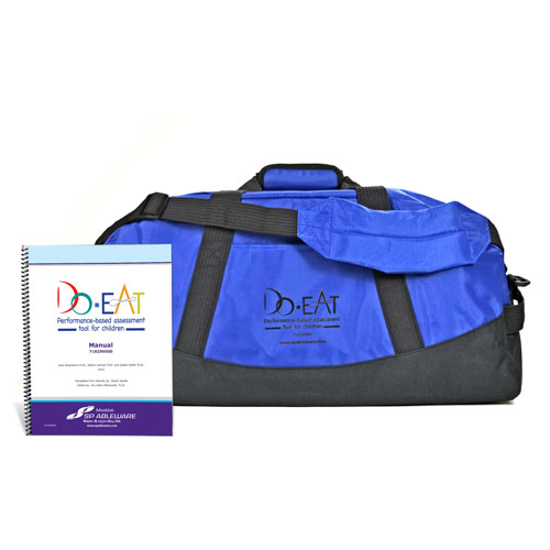 兒童發(fā)育協(xié)調能力評估工具-兒童發(fā)育協(xié)調障礙-Maddak-Do-Eat型-美國-Do-Eat Performance-Based Assessment Tool for Children