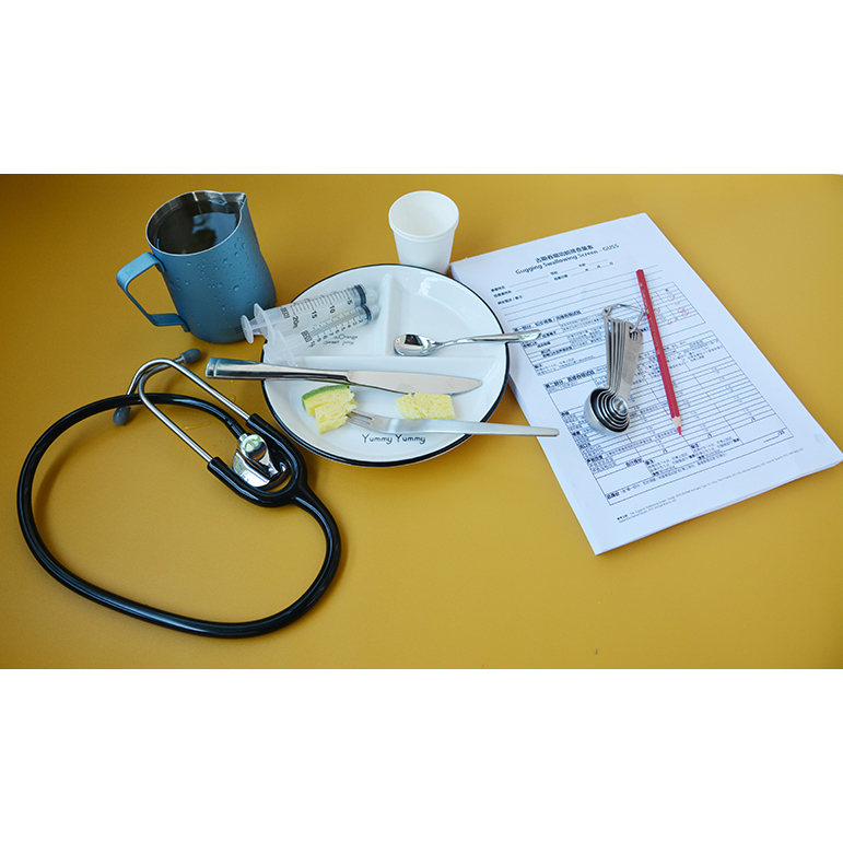 GUSS古斯吞咽功能篩查量表套裝