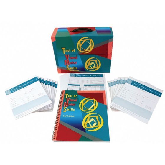 視覺運(yùn)動(dòng)技能測(cè)試套裝