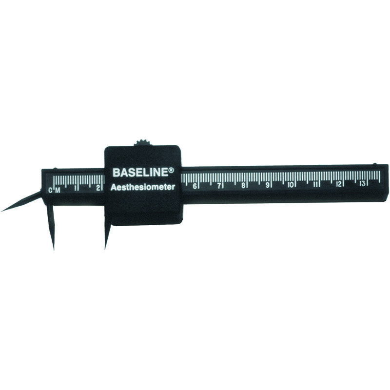 Baseline Aesthesiometer卡尺式兩點(diǎn)辨別覺測(cè)試器-兩點(diǎn)觸覺測(cè)試器