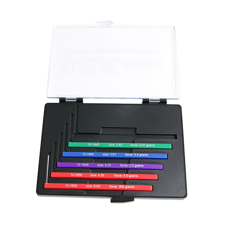 美國FEI-Baseline Tactile盒裝式觸覺單絲檢測盒-二十件套-五件套-六件套