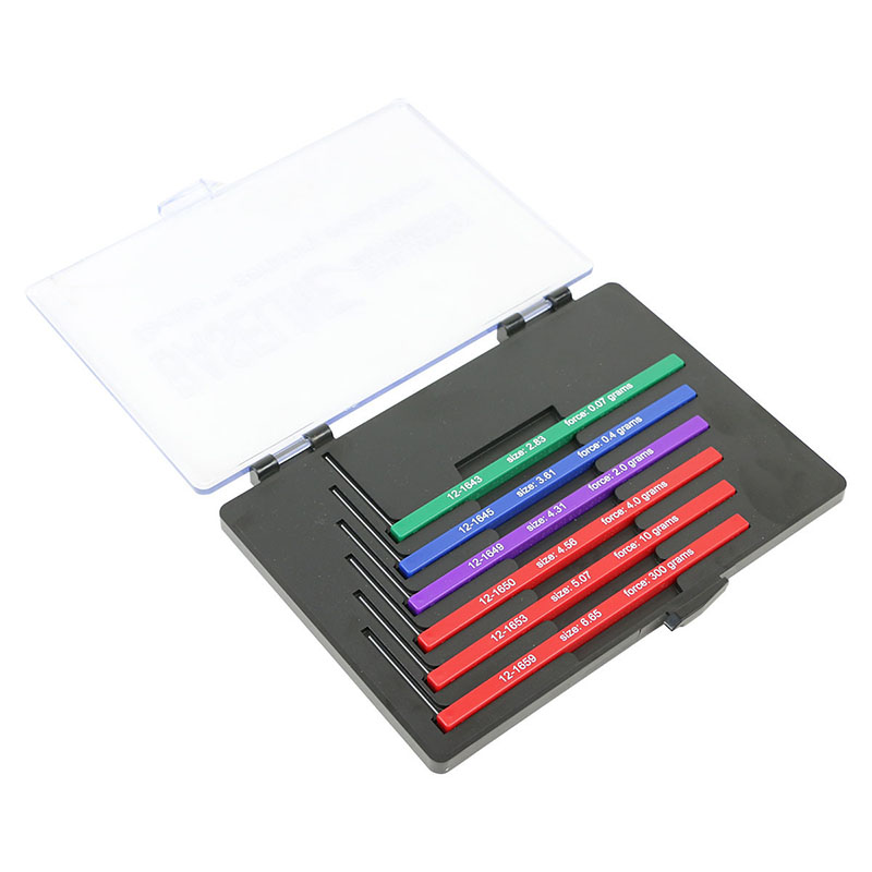 美國FEI-Baseline Tactile盒裝式觸覺單絲檢測盒-二十件套-五件套-六件套