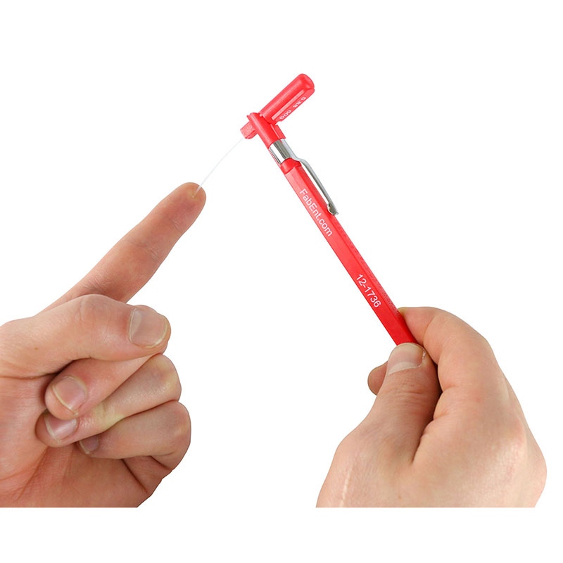 美國FEI-Baseline折疊式單絲檢測盒二十件套-單絲棒-Semmes-Weinstein