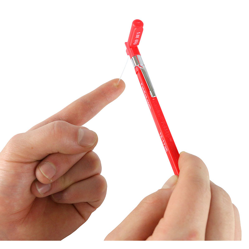 美國FEI-Baseline折疊式單絲檢測盒二十件套-單絲棒-Semmes-Weinstein