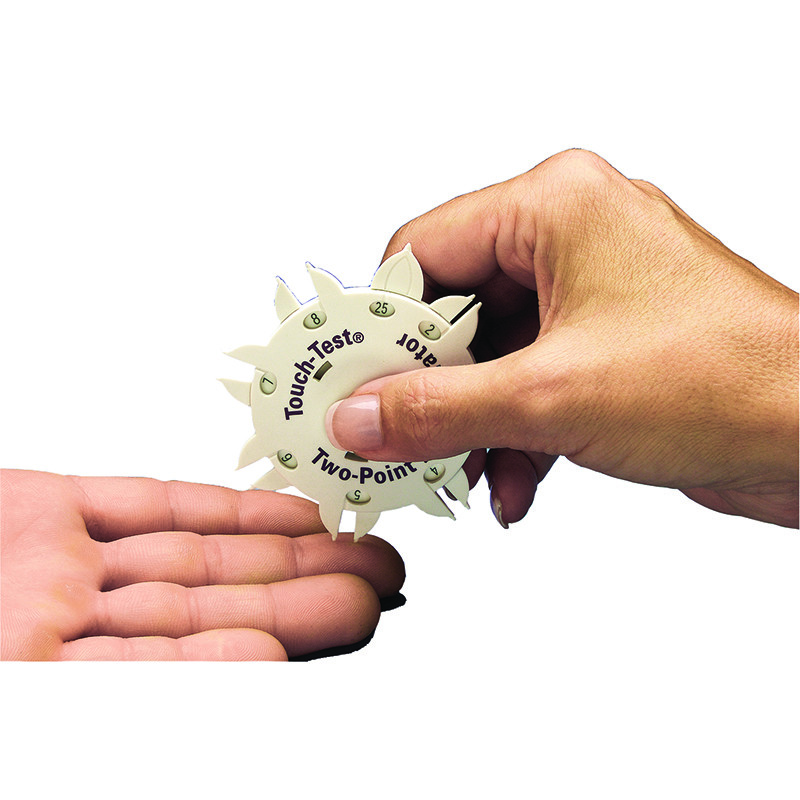 Touch Test-Dellon兩點辨別覺測試盤