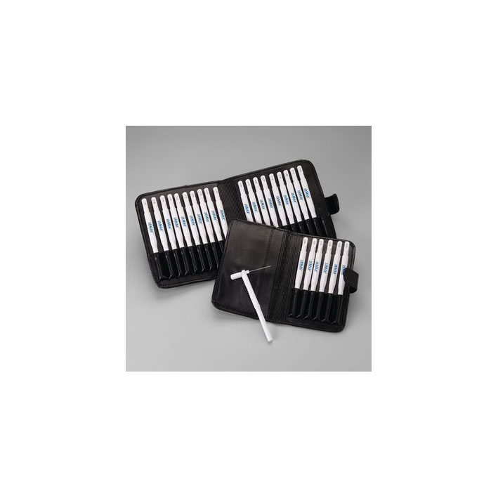 Jamar Monofilaments經(jīng)典單絲檢測(cè)盒二十件套