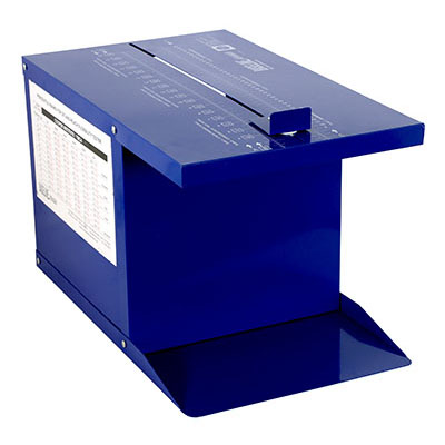 美國FEI-Baseline坐位體前屈測試箱- Sit n' Reach