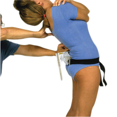 BROM II型-腰背功能測試器-腰椎活動度功能測試器-胸椎活動度功能測試器