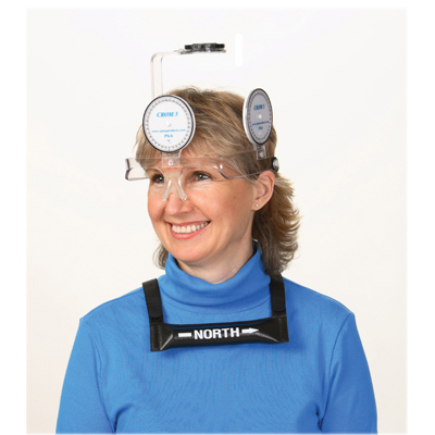 頸椎活動(dòng)度評(píng)估箱