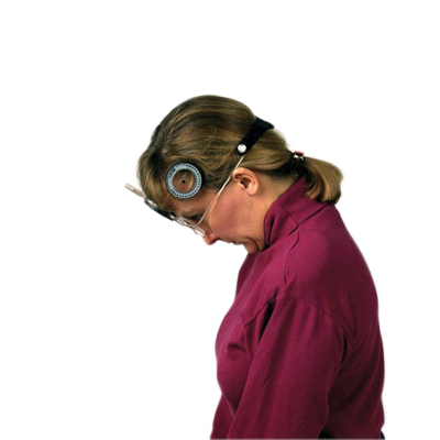 CROM Basic Deluxe III型頸椎活動度評估箱-頸椎功能測試器