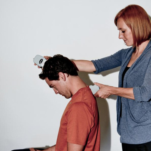 美國Hoggan -microFET6 無線數(shù)碼脊柱活動度測試儀-脊柱功能評估-microFET6型-Digital Range of Motion Inclinometer