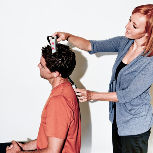 美國Hoggan -microFET6 無線數(shù)碼脊柱活動度測試儀-脊柱功能評估-microFET6型-Digital Range of Motion Inclinometer